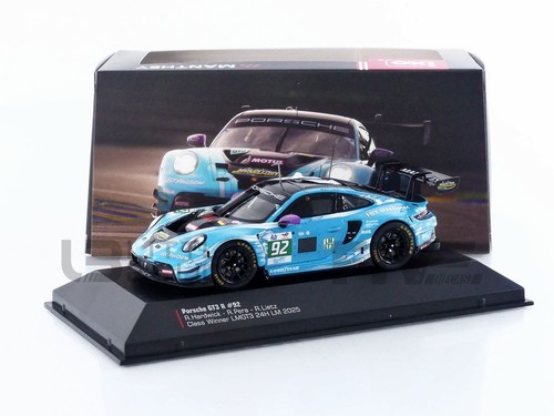 Ixo porsche 911 gt3 r - 911,