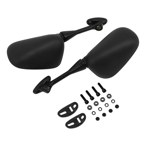 Black rear view - rear-view, fit