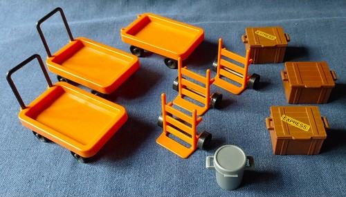 Playmobil vintage - playmobil,