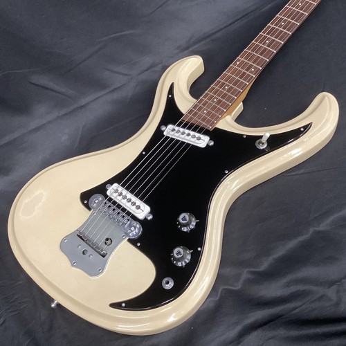 Guitare électrique vintage