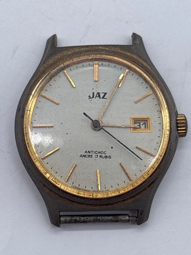 Montre jaz vintage ancre - jaz,
