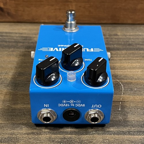 Fulltone full drive - full,