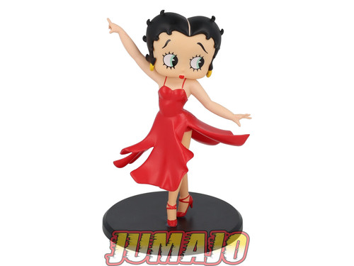 Bb208 figurine betty boop - bb208,