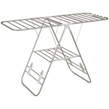 HOMCOM Séchoir à linge