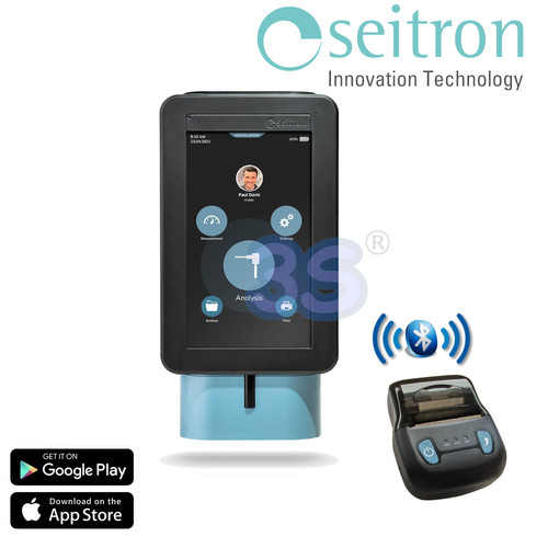Analyseur combustion novo - de,