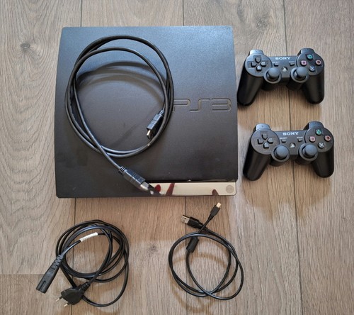 Sony playstation slim 320go - playstation,