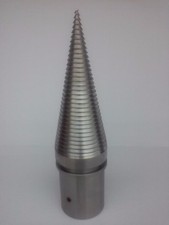 Vis conique pour fendeuse à