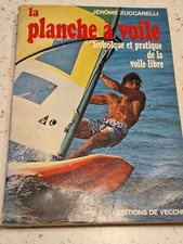 Livre sur la PLANCHE A VOILE
