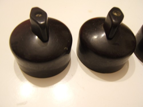 Vintage quatre interrupteurs - vintage ,