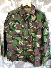 Véritable Dpm Armée Britannique Camouflé Combat Veste Blouse - 170/88