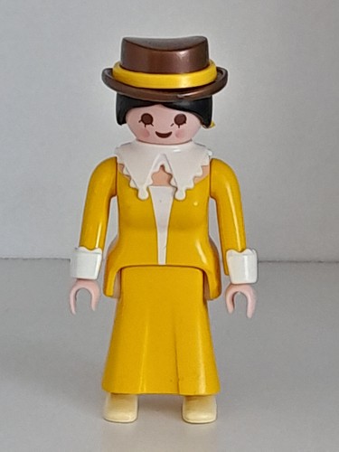 Playmobil personnage femme