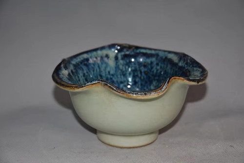 Bol ancien porcelaine - en,
