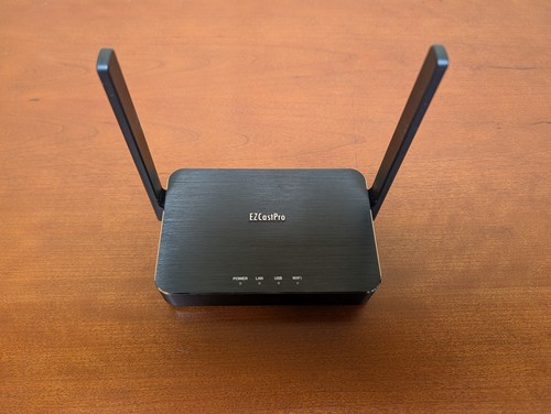 Ezcast pro box b10 4k - ezcast, ii