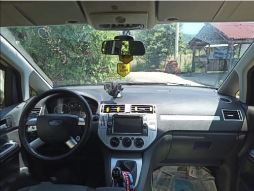 Interior dash trim - trim, cover