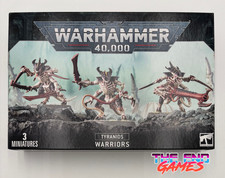 Tyranid Warriors Warhammer 40K NOS HOT SALE!