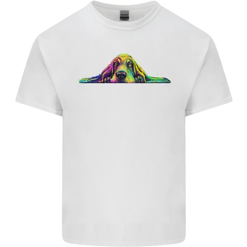 Shirt enfant basset - t-shirt, hound
