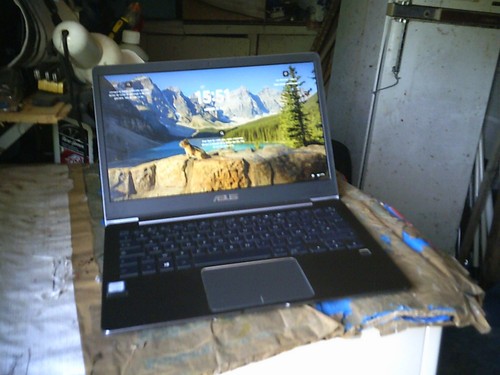 Vend ordinateur portable - ordinateur,