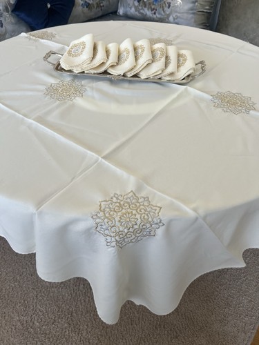 Nappe serviette orientale - nappe,
