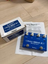 Fulltone U.S.A FULL-DRIVE 2