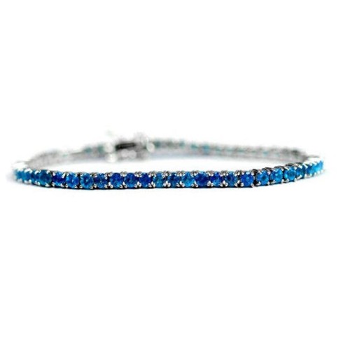 Naturel fluo apatite gemme 925 - naturel,