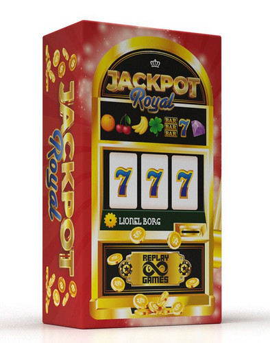 Jackpot royal neuf replay - royal,