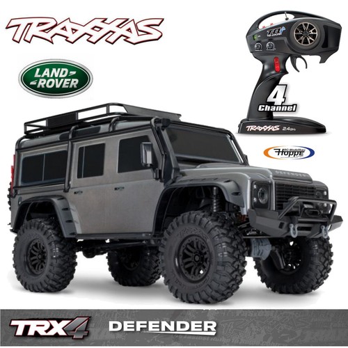 Traxxas trx82256 slvr trx 4 - traxxas, trx-4