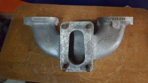 Nos pipe collecteur admission - nos,