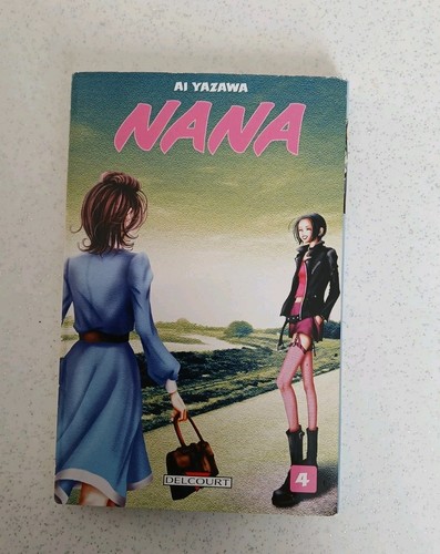 Manga nana - manga,