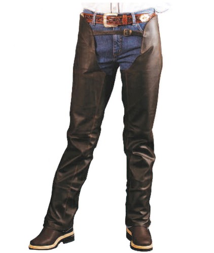 Chaps western pelle - chaps,