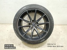 Jantes En Alliage Audi E-Tron