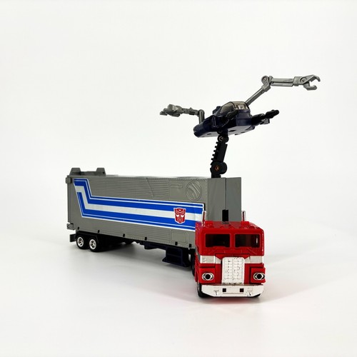 Transformers optimus - g1, –