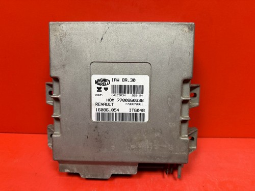 Renault r19 calculateur - renault,