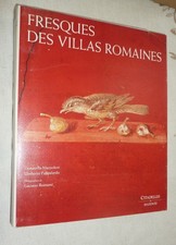 encyclopédie  livre Fresques