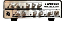 FRYETTE VALVULATOR GP/DI Guitar Amp Head 30W Vacuum Tube Amplifier 100V Tested