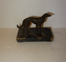 ANCIEN LEVRIER. PETIT BRONZE