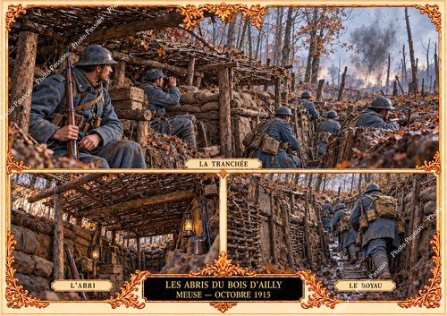 Abris bois ailly - bois, d'ailly
