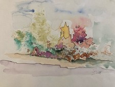 Belle Peinture Abstraite