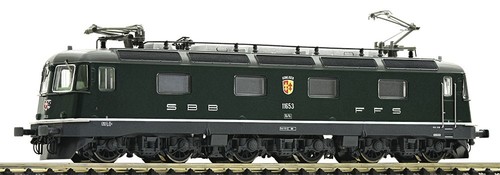 Fleischmann scale re6 6 - fleischmann,