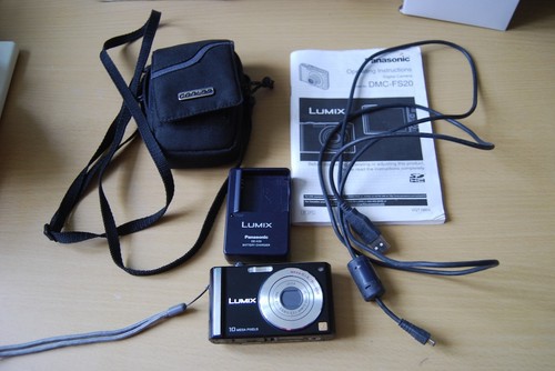 Appareil photo numérique
