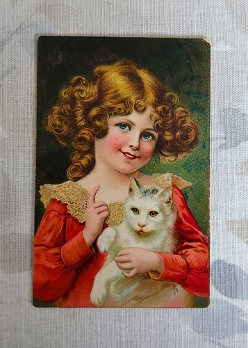 Carte postale ancienne - postale,