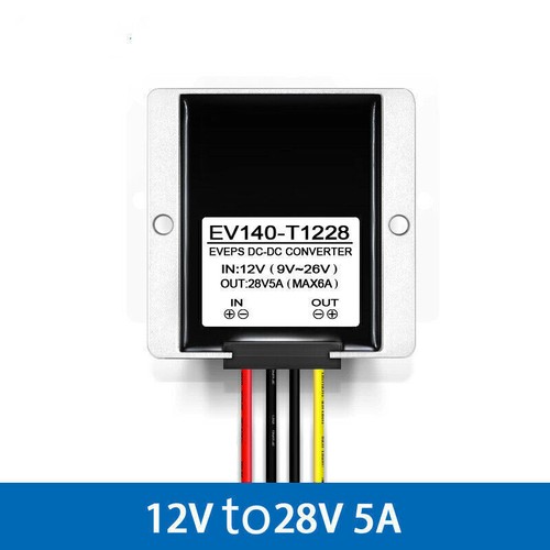 12v 28v 140w - 140w, dc