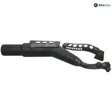 Silencieux échappement HONDA