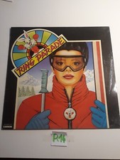 Disque vinyl 33 tours Ring