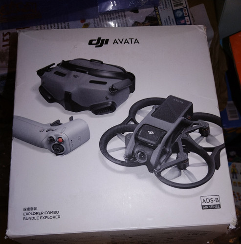 Dji avata explorer - explorer, combo