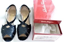 SALVATORE FERRAGAMO Sandales