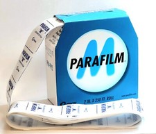 Parafilm M 10 ft Long Portion Laboratory Film 2 in Wide Waterproof Grafting Tape