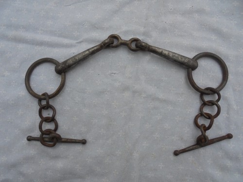 Mors filet 1874 - mors, de