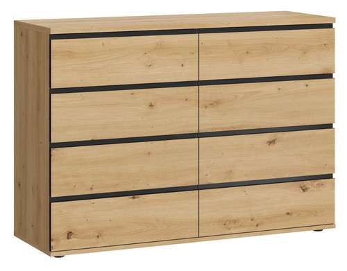 Commode tiroirs naxos - commode, bahut