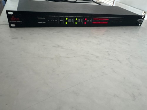 Dbx afs224 - dbx,
