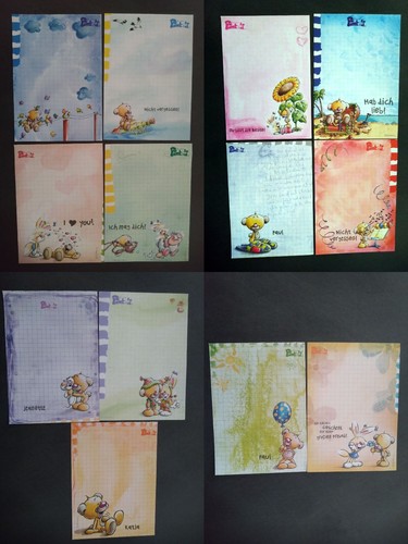 Diddl lot feuilles - diddl, 13